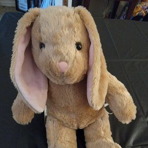 Build A Bear Bunny Rabbit Plush 15" Stuffed Animal